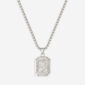 Initial_Card_Pendant_Necklace_3_silver