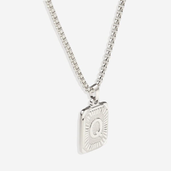 Initial_Card_Pendant_Necklace_5_silver