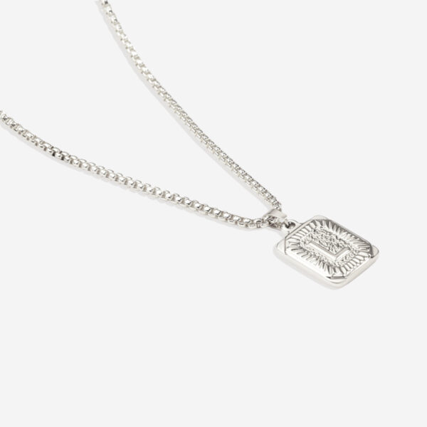 Initial_Card_Pendant_Necklace_6_silver