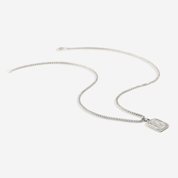 Initial_Card_Pendant_Necklace_7_silver