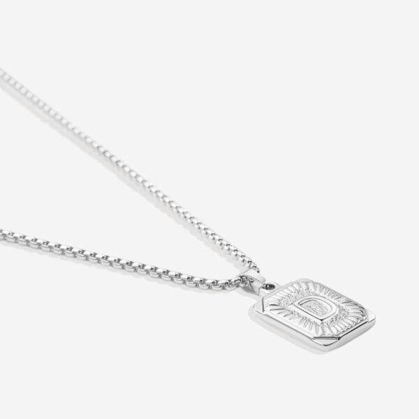 Initial_Card_Pendant_Necklace_D_silver
