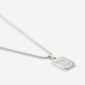 Initial_Card_Pendant_Necklace_O_silver