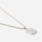 Initial_Card_Pendant_Necklace_Q_silver