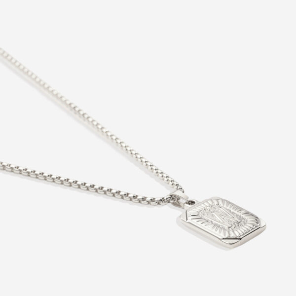Initial_Card_Pendant_Necklace_W_silver