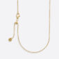 Italian_Milano_Sterling_Silver_Adjustable_Necklace_gold_1