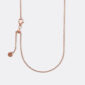 Italian_Milano_Sterling_Silver_Adjustable_Necklace_rosegold_1