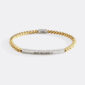 KeepCrushingItGoldbeadssilverplate