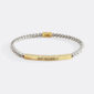 KeepCrushingItsilverbeadsgoldplate