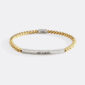 KeepShiningGoldbeadssilverplate