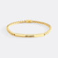 KeepShininggoldbeadsgoldplate