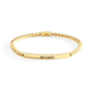 Keep Shining Beaded Inspire Bracelet