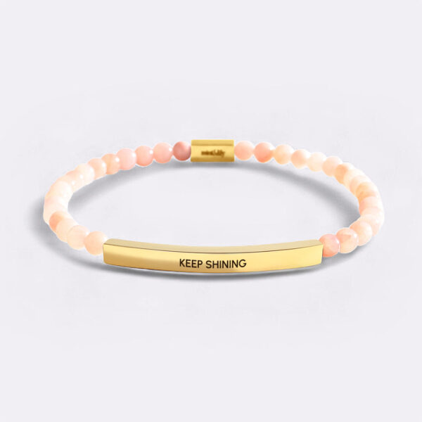 KeepShiningorangegold