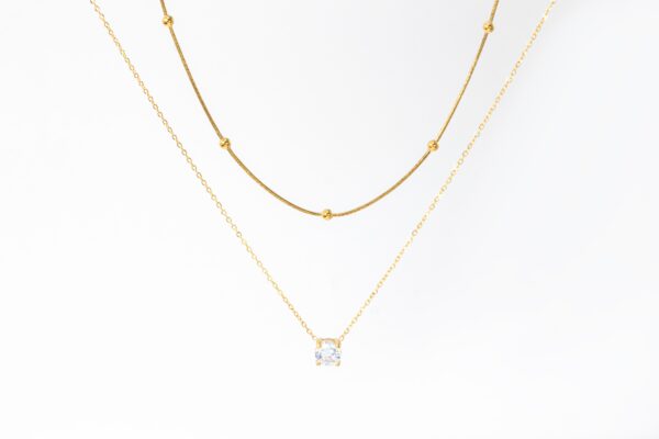 LayeredDoubleChainNecklace-main LayeredDoubleChainNecklace-main
