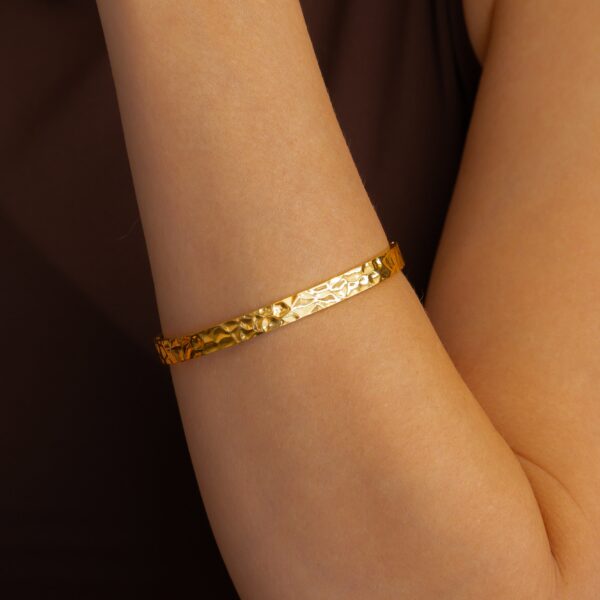 M-L-HAMMERED-GOLD-CUFF-BRACELET-1