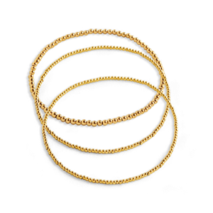 322 Beaded Bracelet Stacking Set