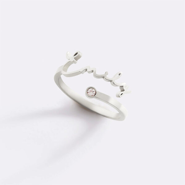 ML-CustomBirthstoneNameRing-01-silver