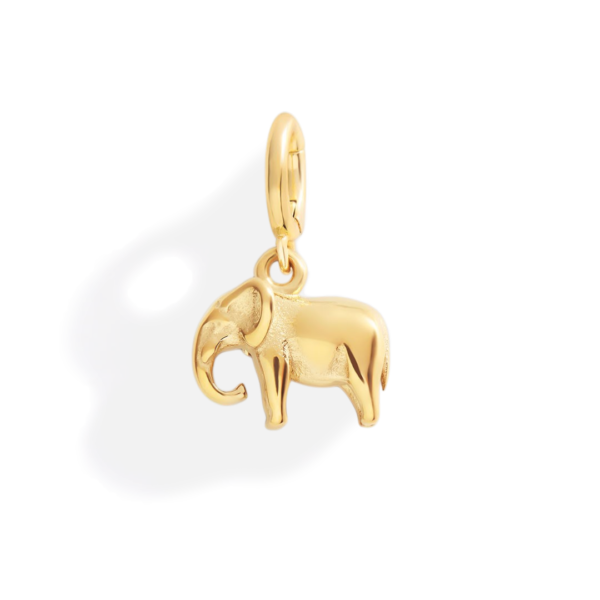 Good Luck Elephant Charm