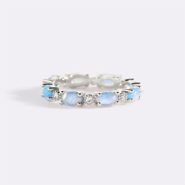 ML-Eternity-Fire-Opal-Ring-blue-01silver