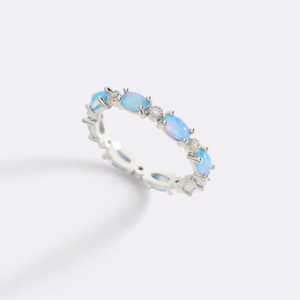 ML-Eternity-Fire-Opal-Ring-blue-02silver