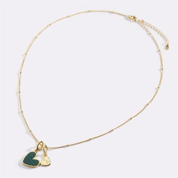 ML-Feb2025-MalachiteInitialHeartNecklace-02 ML-Feb2025-MalachiteInitialHeartNecklace-02