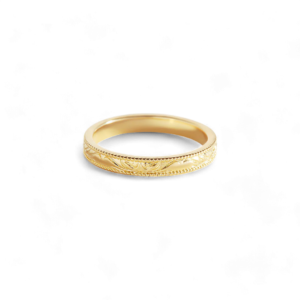 Filigree Stacking Ring