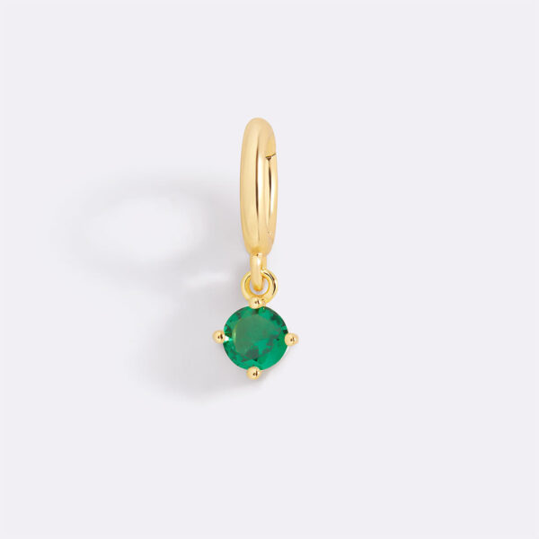 ML-July2025-Essential-4mm-Birthstone-Charm-MAY ML-July2025-Essential-4mm-Birthstone-Charm-MAY