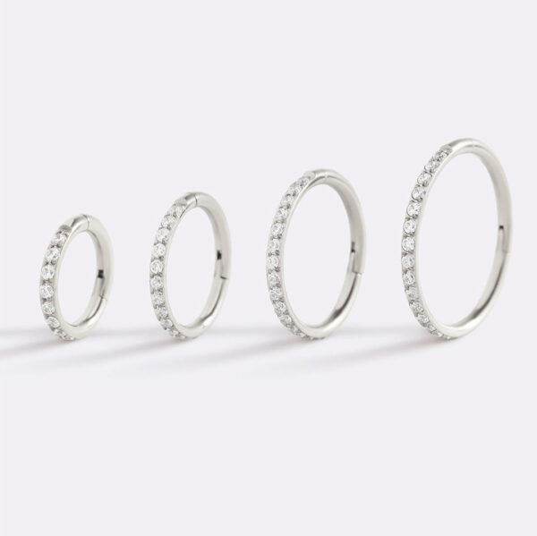 ML-PaveClickerHuggies-05silver ML-PaveClickerHuggies-05silver