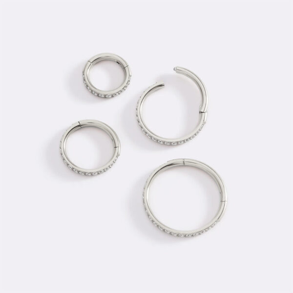 ML-PaveClickerHuggies-07silver ML-PaveClickerHuggies-07silver