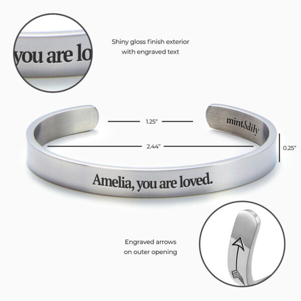 Mint_Lily-Amelia_you_are_loved-silver-product_specs