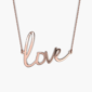 NameNecklace_LOVE_Isolated_Rose