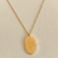 Oval_Birth_Flower_Pendant_Necklace_August
