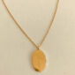 Oval_Birth_Flower_Pendant_Necklace_December
