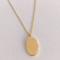 Oval_Birth_Flower_Pendant_Necklace_January