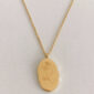 Oval_Birth_Flower_Pendant_Necklace_June
