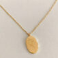 Oval_Birth_Flower_Pendant_Necklace_May