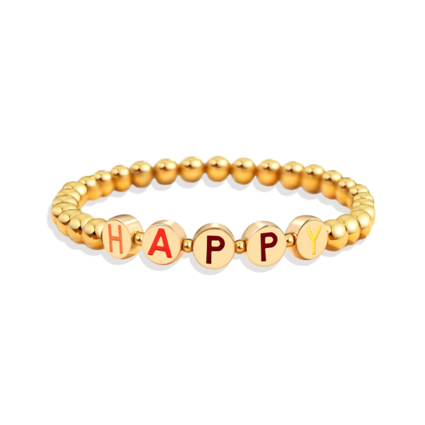 Quality_of_Custom_Rainbow_Letter_Gold_Disc_Bead_Bracelet_ecomm