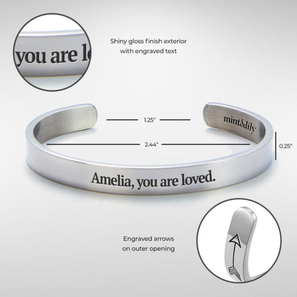 amelia_you_are_loved-silver-product_specs