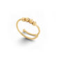 Adjustable Beaded Fidget Ring