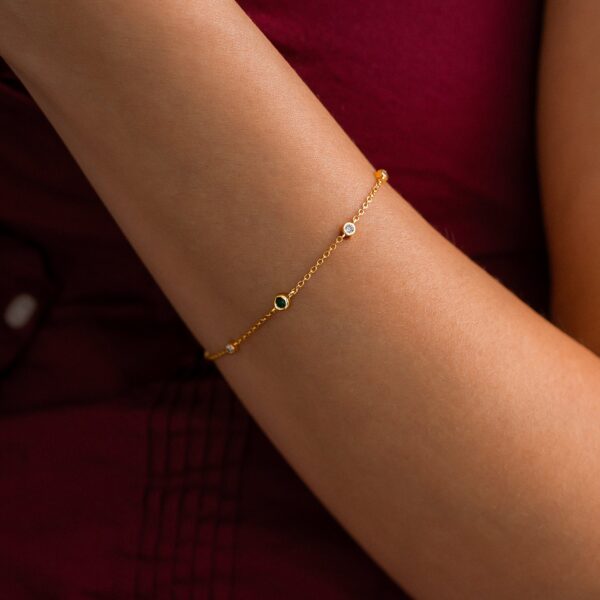 birthstone_station_bracelet-on_model-1
