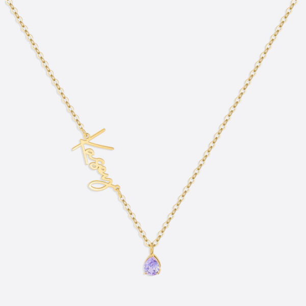 handmade_birthstone_name_necklace-gold-june
