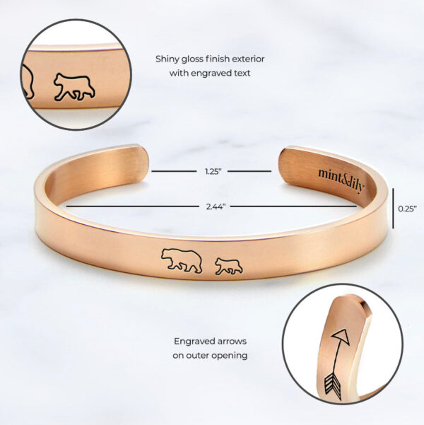 mama-bear-her-1-baby-bear-engraved-cuff-bracelet-rose_gold-product_specs