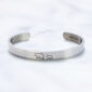 mama-bear-her-1-baby-bear-engraved-cuff-bracelet-silver-front