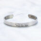 mama-bear-her-2-baby-bears-engraved-cuff-bracelet-silver-front