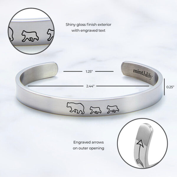 mama-bear-her-2-baby-bears-engraved-cuff-bracelet-silver-product_specs