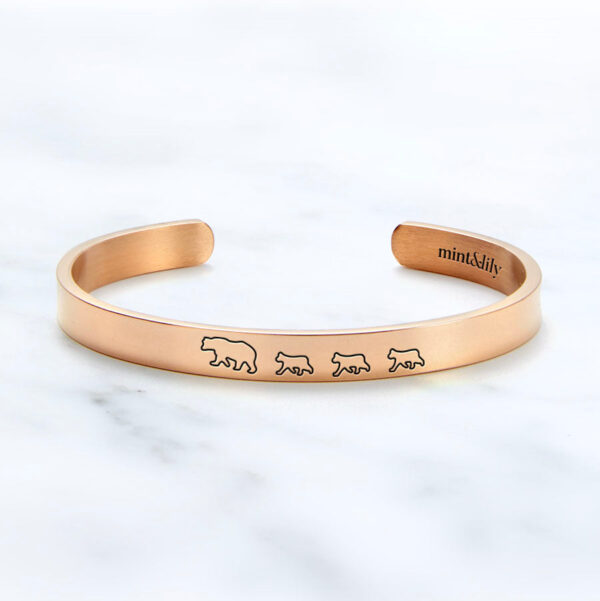 mama-bear-her-3-baby-bears-engraved-cuff-bracelet-rose_gold-front