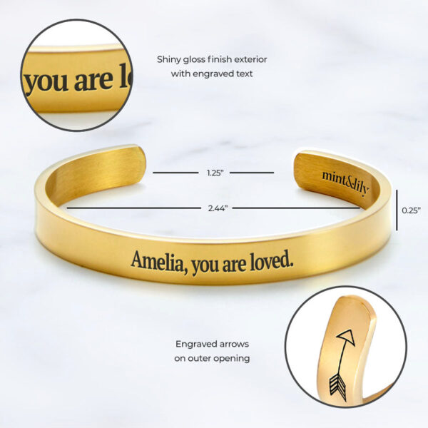 mintandlily-amelia_you_are_loved-gold-product_specs