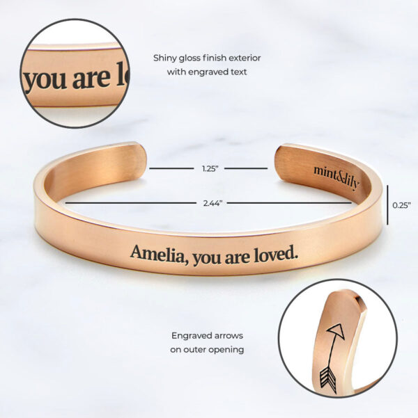mintandlily-amelia_you_are_loved-rose_gold-product_specs