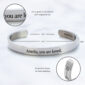 mintandlily-amelia_you_are_loved-silver-product_specs