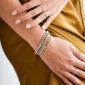 pearl_beaded_bracelets_silver