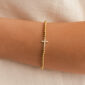 stretch_cross_charm_bracelet_model_2